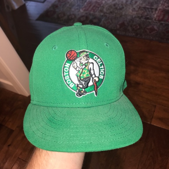 2019 Boston Celtics official nba SnapBack - Picture 4 of 4